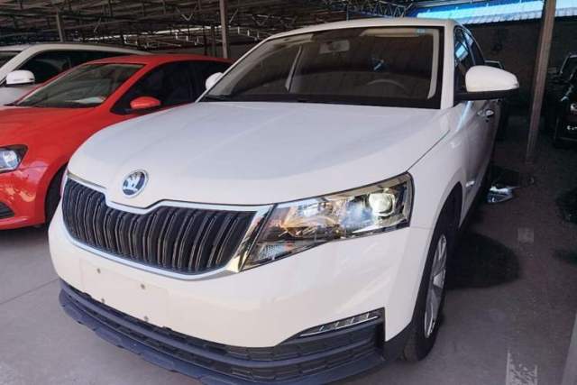 Used Skoda Kamiq 2020 1.5L Automatic Standard Edition