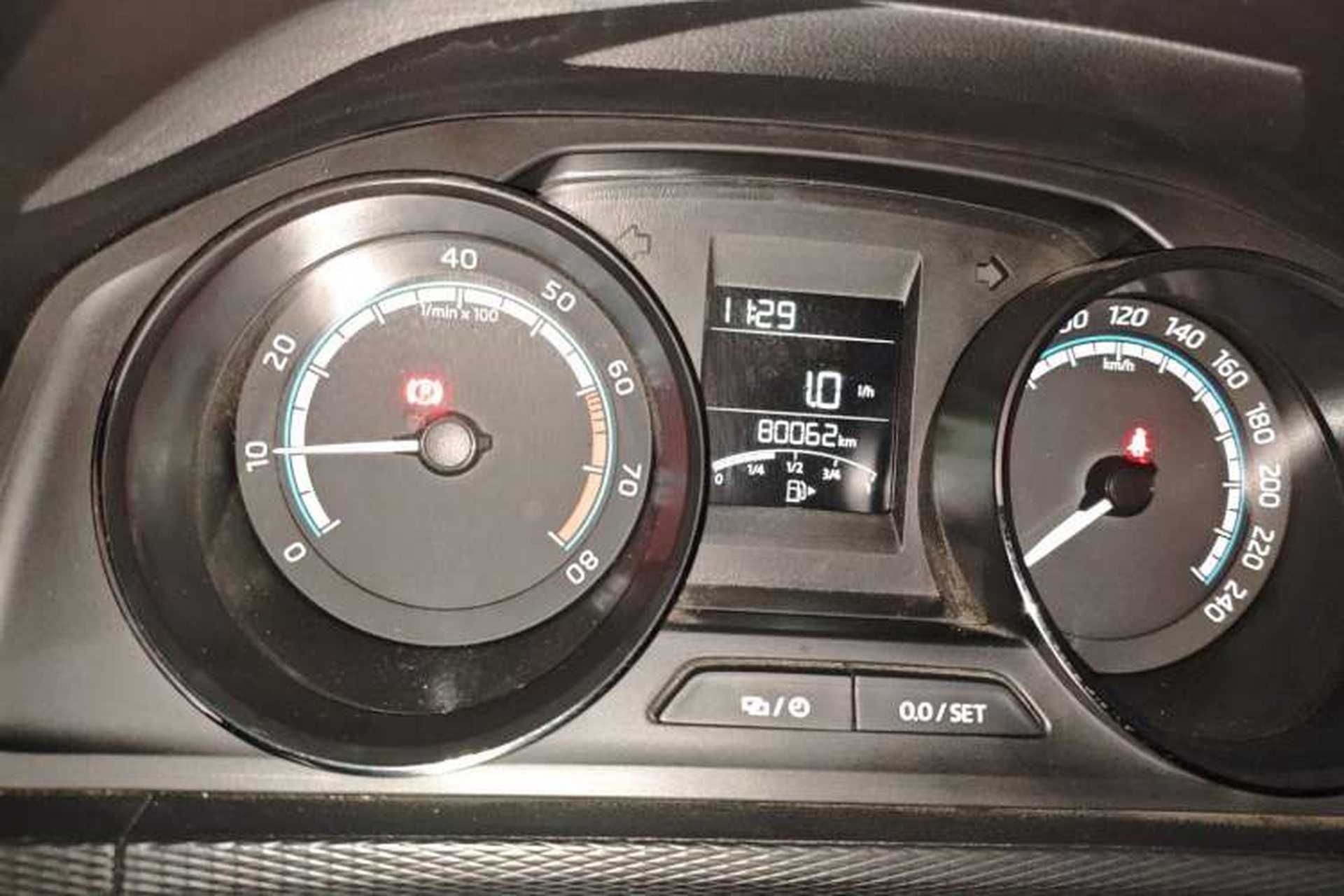 Used Skoda Kamiq 2020 1.5L Manual Standard Edition Instrument Cluster