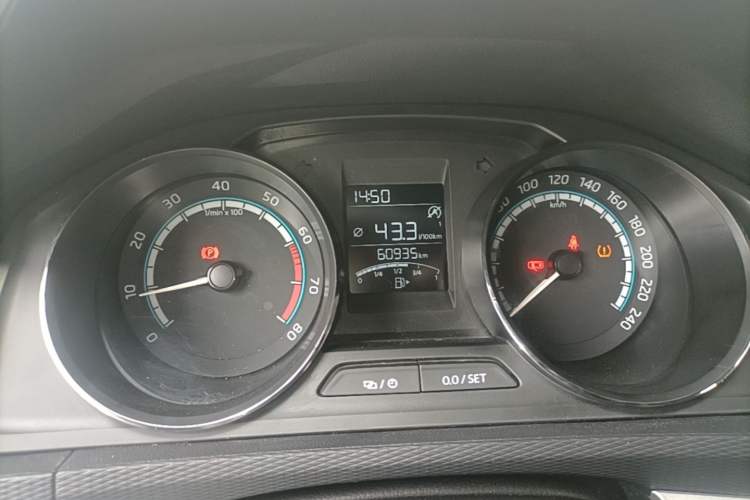 Used Skoda Kamiq 2020 1.5L Manual Standard Edition Instrument Cluster
