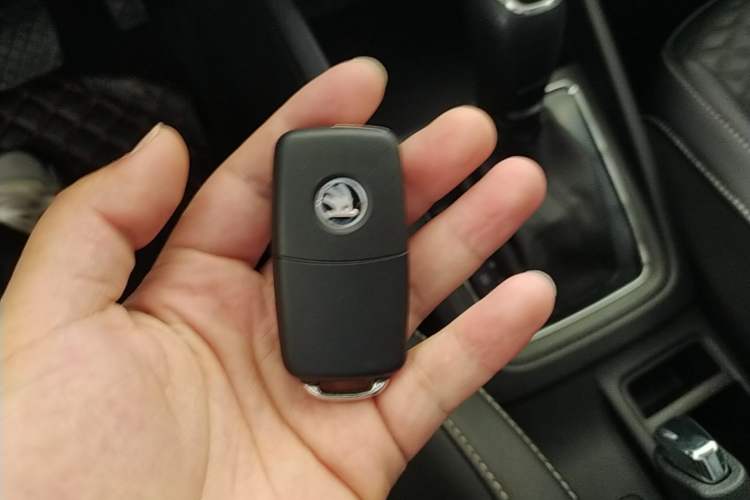 Used Skoda Kamiq 2020 1.5L Automatic Comfort Edition Interior 1