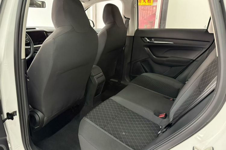 Used Skoda Kamiq 2020 1.5L Automatic Standard Edition Interior 3