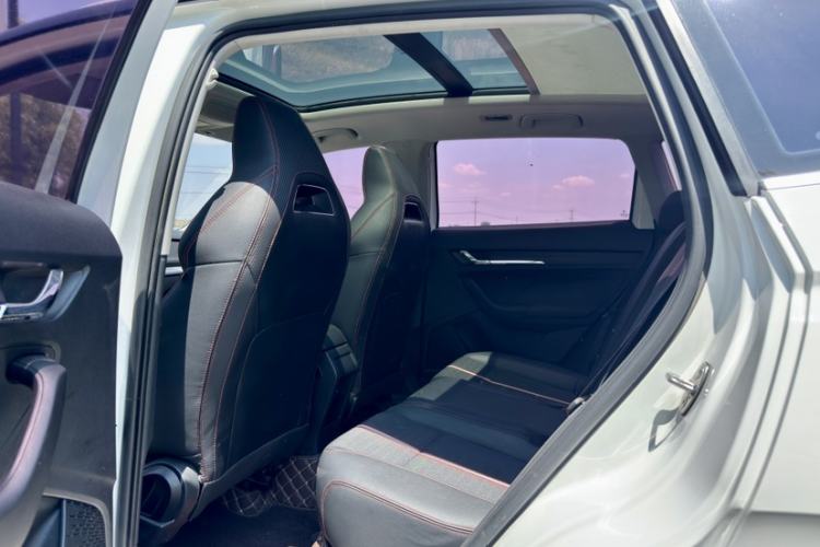 Used Skoda Kamiq 2020 Facelifted GT TSI 230 DSG Flagship Edition China VI Standard Interior 3