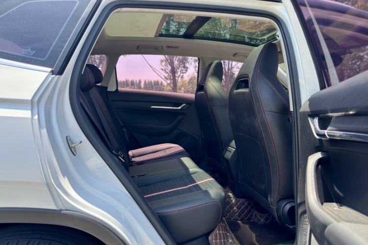 Used Skoda Kamiq 2020 Facelifted GT TSI 230 DSG Flagship Edition China VI Standard Interior 5