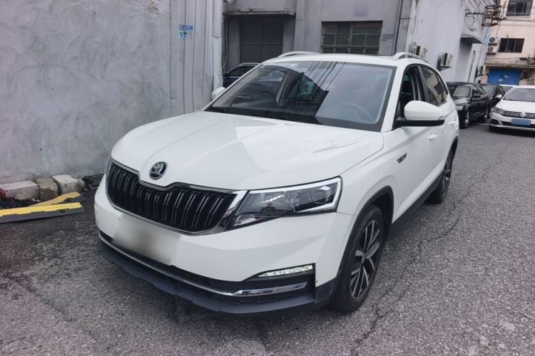 Used Skoda Kamiq 2020 1.5L Automatic Comfort Edition Guazi used car, China used car export, Used car for sale, Used  cars, Cheapest cars for sale