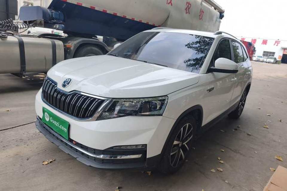 Skoda Kamiq 2020