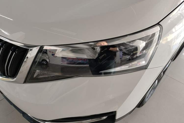Used Skoda Kamiq 2020 1.5L Automatic Comfort Edition Left Front Headlight