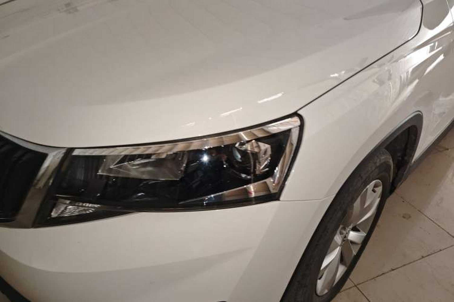 Used Skoda Kamiq 2020 1.5L Manual Standard Edition Left Front Headlight
