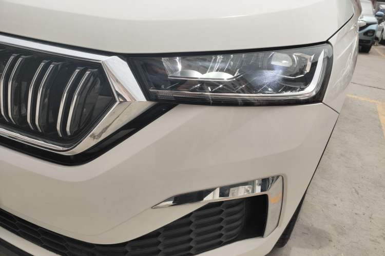 Used Skoda Kamiq 2020 GT 1.5L Automatic Flagship Model China VI Standard Left Front Headlight