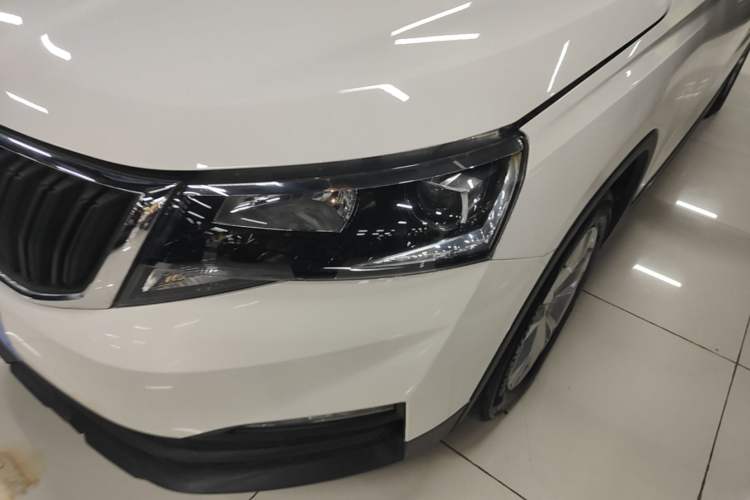 Used Skoda Kamiq 2020 1.5L Automatic Standard Edition Left Front Headlight