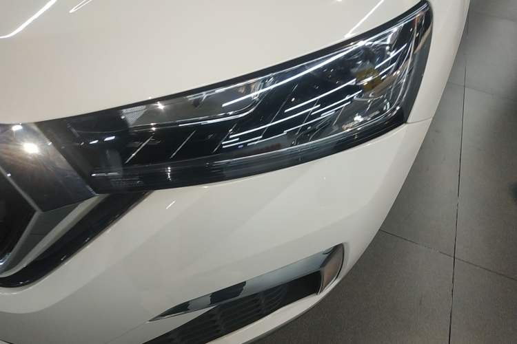 Used Skoda Kamiq 2020 GT 1.5L Automatic Flagship Model China VI Standard Left Front Headlight