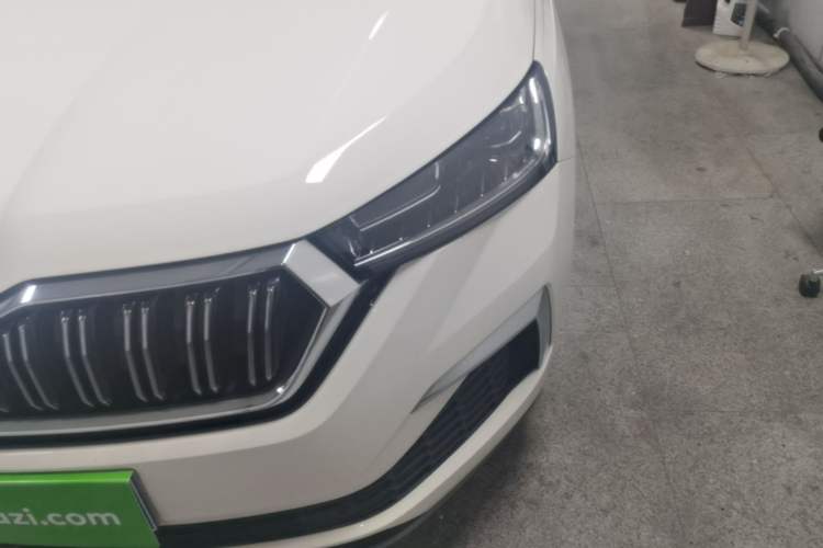 Used Skoda Kamiq 2020 Facelifted GT TSI 230 DSG Flagship Edition China VI Standard Left Front Headlight
