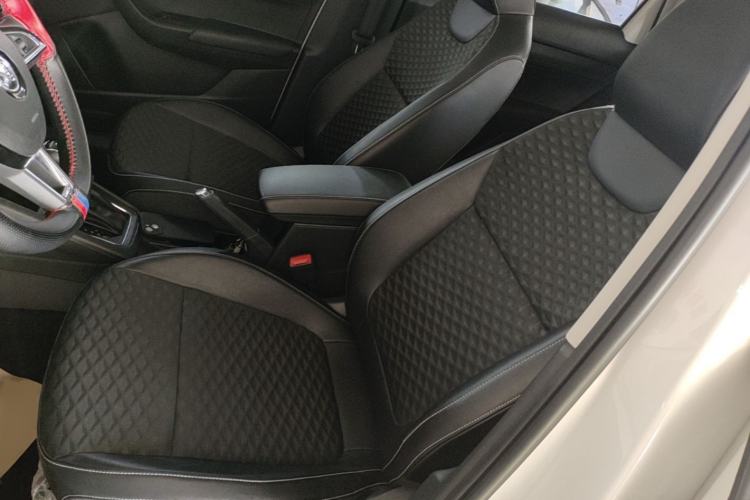 Used Skoda Kamiq 2020 1.5L Automatic Comfort Edition Left Front Seat