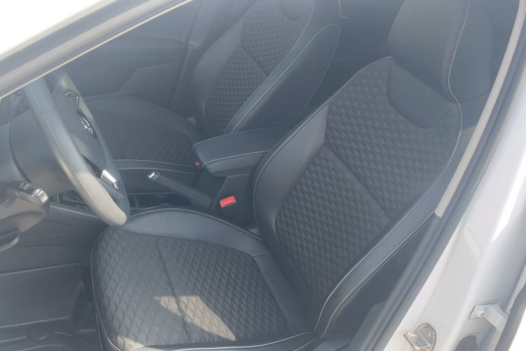Used Skoda Kamiq 2020 1.5L Automatic Comfort Edition Left Front Seat