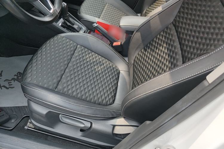 Used Skoda Kamiq 2020 1.5L Automatic Comfort Edition Left Front Seat