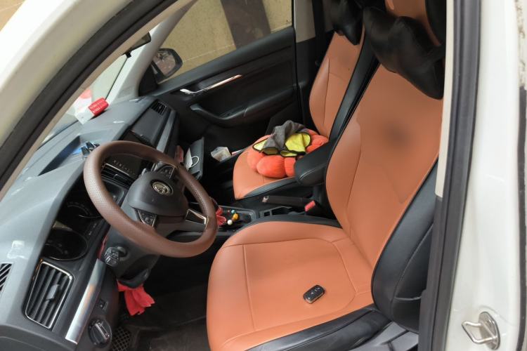 Used Skoda Kamiq 2020 1.5L Automatic Comfort Edition Left Front Seat