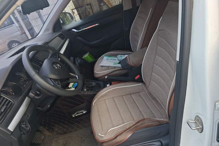 Used Skoda Kamiq 2020 1.5L Automatic Standard Edition Left Front Seat