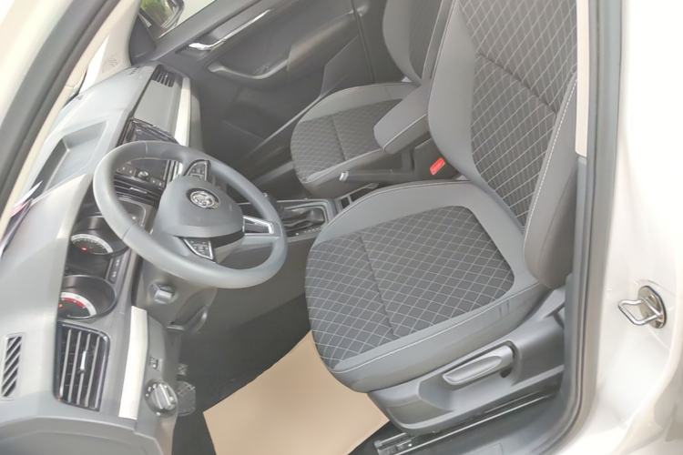 Used Skoda Kamiq 2020 1.5L Automatic Standard Edition Left Front Seat