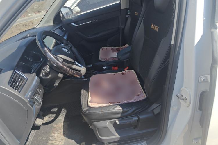 Used Skoda Kamiq 2020 1.5L Automatic Comfort Edition Left Front Seat