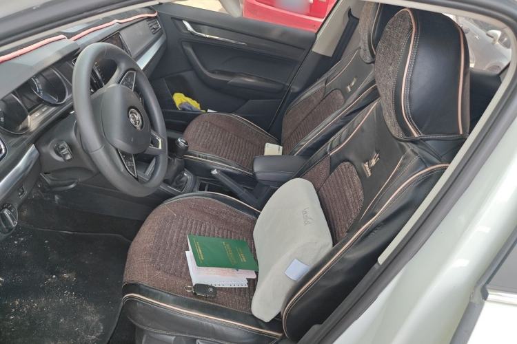 Used Skoda Kamiq 2020 1.5L Manual Comfort Edition Left Front Seat