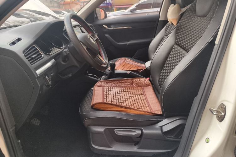 Used Skoda Kamiq 2020 1.5L Manual Comfort Edition Left Front Seat