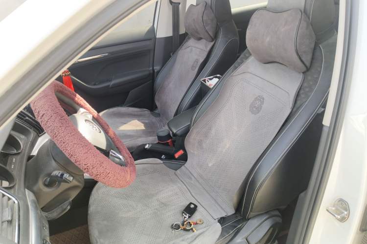 Used Skoda Kamiq 2020 1.5L Manual Comfort Edition Left Front Seat
