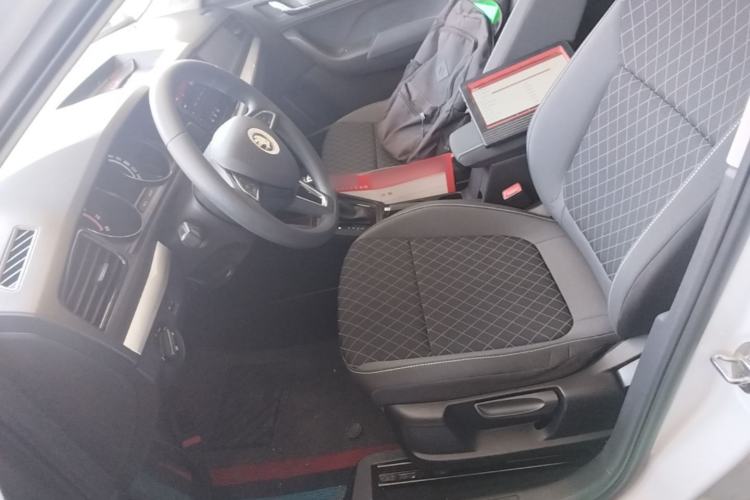 Used Skoda Kamiq 2020 1.5L Automatic Standard Edition Left Front Seat