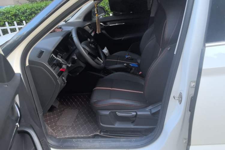 Used Skoda Kamiq 2020 GT TSI 230 DSG Flagship Edition China VI standard Left Front Seat