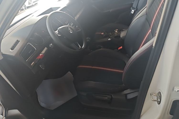 Used Skoda Kamiq 2020 Facelifted GT TSI 230 DSG Flagship Edition China VI Standard Left Front Seat