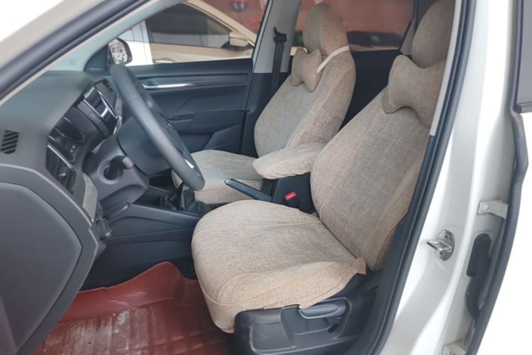 Used Skoda Kamiq 2020 1.5L Manual Standard Edition Left Front Seat