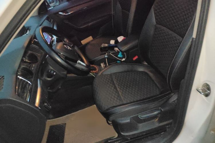 Used Skoda Kamiq 2020 1.5L Automatic Comfort Edition Left Front Seat