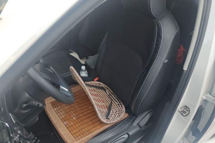 Used Skoda Kamiq 2020 1.5L Automatic Comfort Edition Left Front Seat