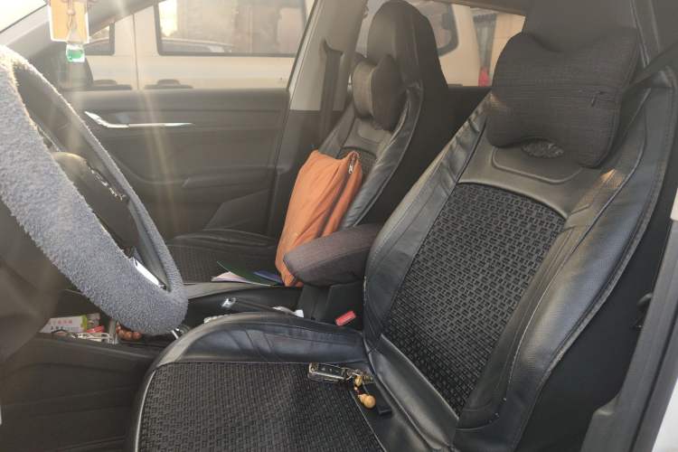 Used Skoda Kamiq 2020 1.5L Automatic Comfort Edition Left Front Seat