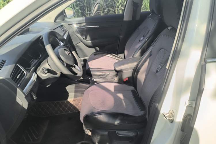 Used Skoda Kamiq 2020 1.5L Automatic Standard Edition Left Front Seat