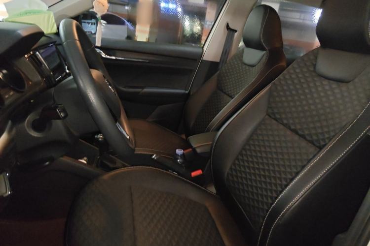 Used Skoda Kamiq 2020 1.5L Automatic Comfort Edition Left Front Seat