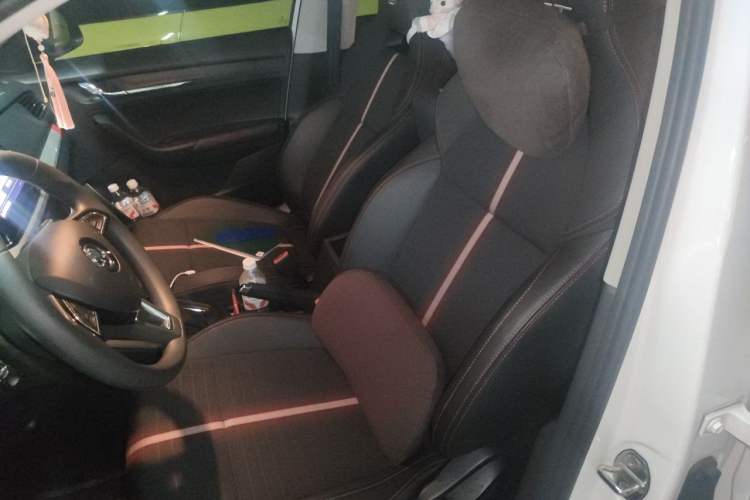 Used Skoda Kamiq 2020 Facelifted GT TSI 230 DSG Flagship Edition China VI Standard Left Front Seat