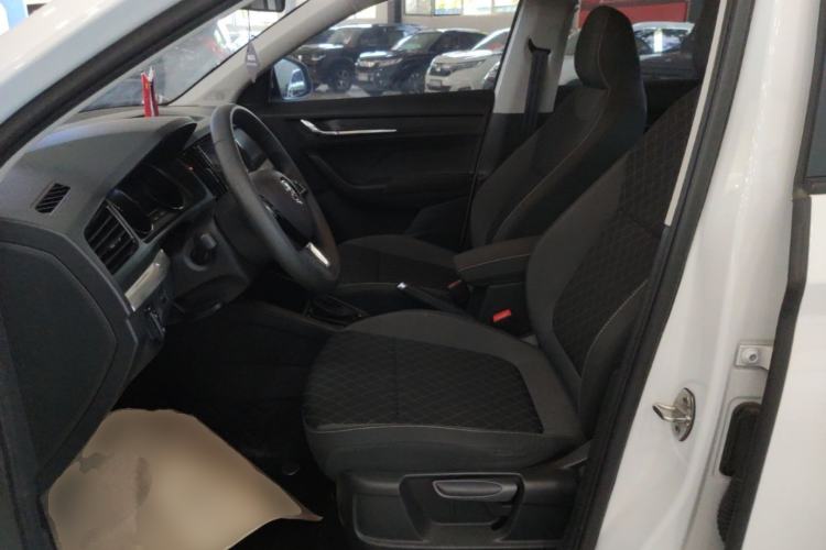Used Skoda Kamiq 2020 1.5L Automatic Comfort Edition Left Front Seat