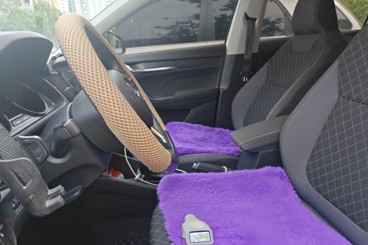 Used Skoda Kamiq 2020 1.5L Automatic Standard Edition Left Front Seat