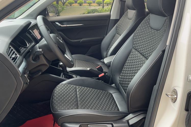 Used Skoda Kamiq 2020 1.5L Automatic Comfort Edition Left Front Seat