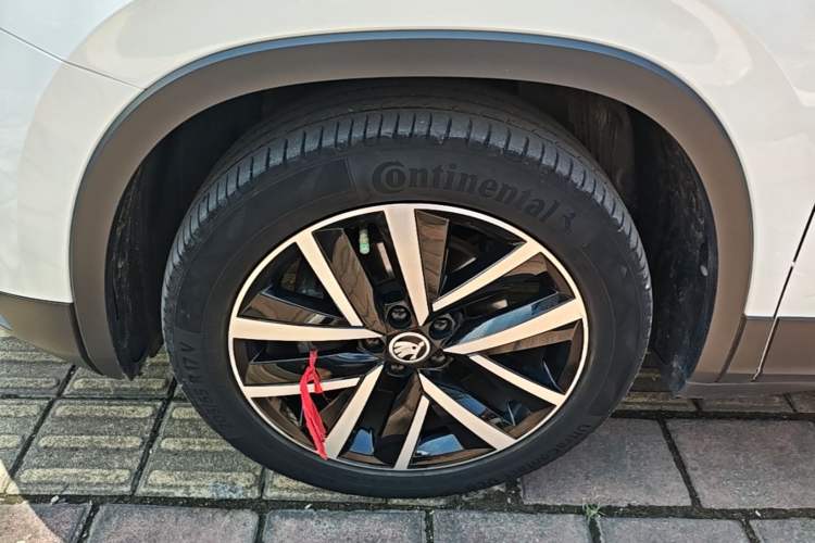 Used Skoda Kamiq 2020 1.5L Automatic Comfort Edition Left Front Wheel Hub