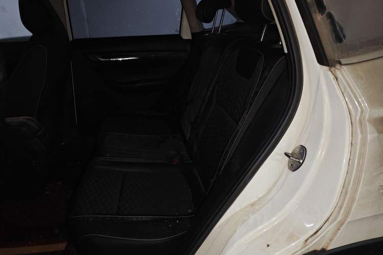 Used Skoda Kamiq 2020 1.5L Automatic Comfort Edition Left Rear Seat