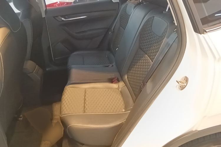 Used Skoda Kamiq 2020 1.5L Automatic Comfort Edition Left Rear Seat