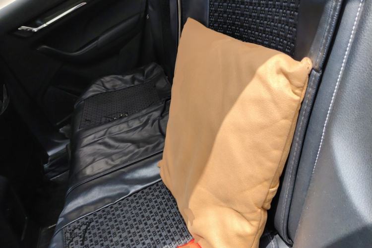 Used Skoda Kamiq 2020 1.5L Automatic Comfort Edition Left Rear Seat