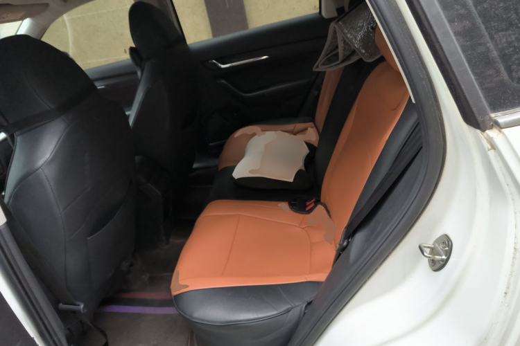 Used Skoda Kamiq 2020 1.5L Automatic Comfort Edition Left Rear Seat