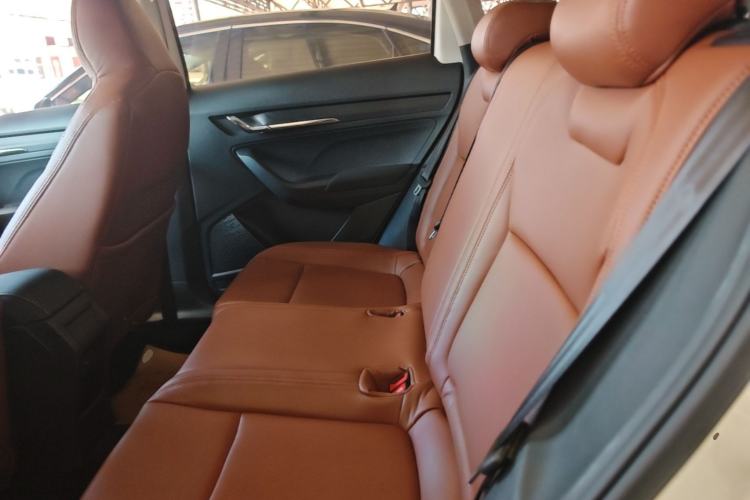 Used Skoda Kamiq 2020 1.5L Automatic Standard Edition Left Rear Seat