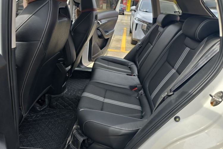 Used Skoda Kamiq 2020 GT TSI 230 DSG Comfort Edition China VI standard Left Rear Seat