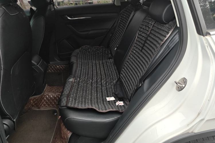 Used Skoda Kamiq 2020 1.5L Automatic Comfort Edition Left Rear Seat