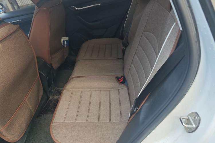 Used Skoda Kamiq 2020 1.5L Automatic Standard Edition Left Rear Seat