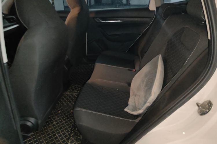 Used Skoda Kamiq 2020 1.5L Automatic Standard Edition Left Rear Seat