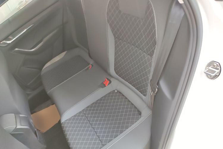 Used Skoda Kamiq 2020 1.5L Automatic Standard Edition Left Rear Seat