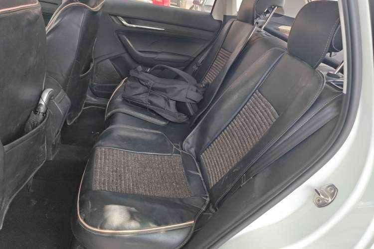 Used Skoda Kamiq 2020 1.5L Manual Comfort Edition Left Rear Seat